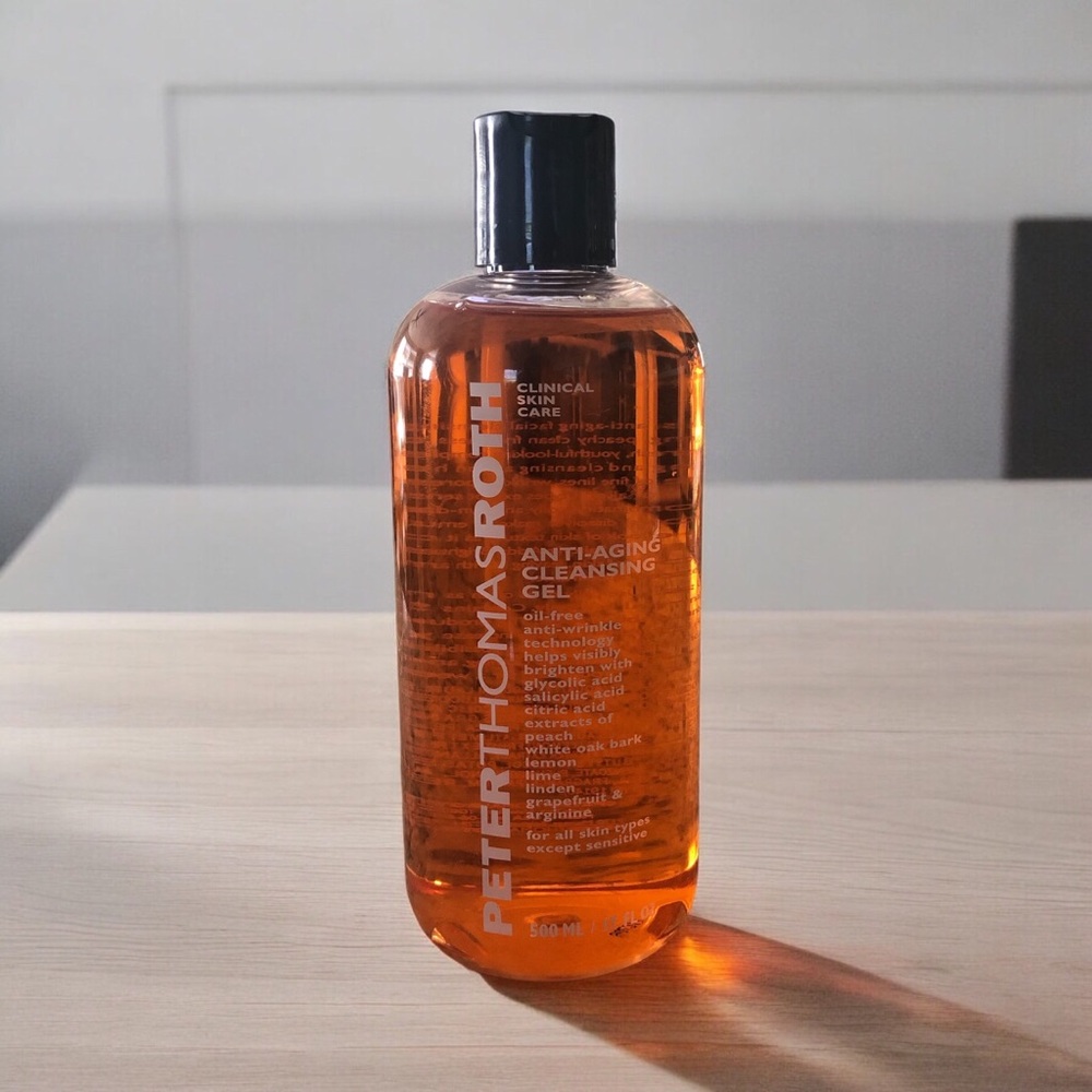 Peter Thomas Roth Vibrant Orange Cleansing Gel - 17 oz.